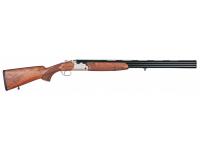 Ружье Kral Arms Brescia Tiro 12x76 L=710 (орех, 5 дульных насадок, никель, эжектор)