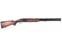 Ружье Kral Arms Brescia Tiro 12x76 L=710 (орех, 5 дульных насадок, черный, эжектор)