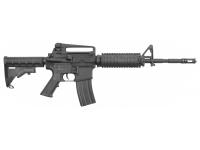 Страйкбольная модель автомата Double Bell M4 RIS (051, Black)