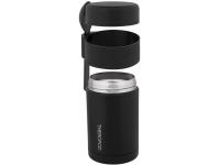 Термос Theropod TP-20-520-B для еды 0,52 л (нержавеющая сталь, ложка, винтовая крышка-пробка, черный) Термос Theropod TP-20-520-B для еды 0,52 л (нержавеющая сталь, ложка, винтовая крышка-пробка, черный)