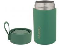 Термос Theropod TP-21-500-EG для еды 0,5 л (нержавеющая сталь, винтовая крышка-пробка, зеленый) Термос Theropod TP-21-500-EG для еды 0,5 л (нержавеющая сталь, винтовая крышка-пробка, зеленый)
