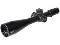 Оптический прицел March-FX 5-40x56 Gen II (сетка FML-PDKI, 34 мм, поправки 0.1Mil, с подсветкой)