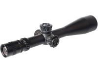 Оптический прицел March-FX 5-40x56 Gen II (сетка FML-PDKI, 34 мм, поправки 0.1Mil, с подсветкой), вид №2