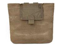 Подсумок EmersonGear EM9721CB под сброс магазинов Tactical Nets Dump Pouch (Coyote)