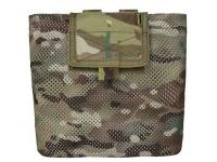 Подсумок EmersonGear EM9721MC под сброс магазинов Tactical Nets Dump Pouch (Multicam)