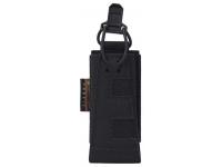 Подсумок EmersonGear EM9722BK под 1 магазин V-Edge Single Pistol Magazine Pouch (Black)