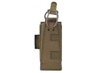 Подсумок EmersonGear EM9722CB под 1 магазин V-Edge Single Pistol Magazine Pouch (Coyote)