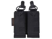 Подсумок EmersonGear EM9723BK под 2 магазина V-Edge Double Pistol Magazine Pouch (Black) Подсумок EmersonGear EM9723BK под 2 магазина V-Edge Double Pistol Magazine Pouch (Black)