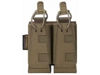 Подсумок EmersonGear EM9723CB под 2 магазина V-Edge Double Pistol Magazine Pouch (Coyote) Подсумок EmersonGear EM9723CB под 2 магазина V-Edge Double Pistol Magazine Pouch (Coyote)