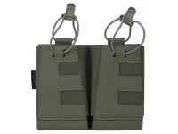 Подсумок EmersonGear EM9724RG под 2 магазина V-Edge Double Magazine Pouch (Ranger Green)