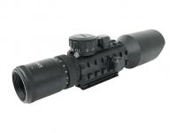 (УЦЕНКА) Оптический прицел Kandar M9 LS3-10x42E без ЛЦУ вид №1
