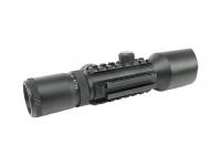 (УЦЕНКА) Оптический прицел Kandar M9 LS3-10x42E без ЛЦУ вид №4
