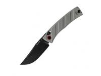 Нож Ruike P856-K (серый)