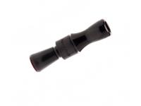 Манок Hunterhelp Стандарт конус на утку (1-язычок, черный)