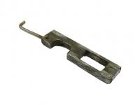 Планка запорная с тягой для ИЖ-58М вид №3