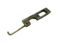 Планка запорная с тягой для ИЖ-58М вид №4