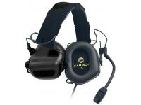 Наушники Earmor SE32-BK активные (set, черный)