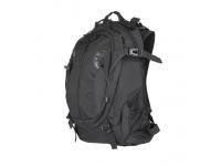 Рюкзак ShotTime Basic 25 л 45x31x15 см (черный)