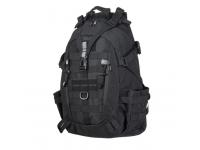 Рюкзак ShotTime Basic 25 л Molle 51x31x15 см (черный)