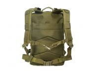 Рюкзак ShotTime Basic 25 л Molle 45x31x15 см (олива), вид №2
