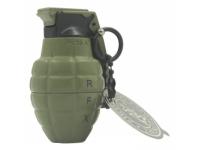 Брелок-зажигалка Rusarm BR819B Граната (без газа)