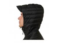 Пуховик мужской H.U.T. Taibola (черный), вид №2 Пуховик мужской H.U.T. Taibola (черный), вид №2