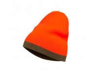 Шапка мужская H.U.T. Dude (хаки, мандарин), вид №2