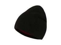 Шапка мужская H.U.T. Dude (черный, мандарин) Шапка мужская H.U.T. Dude (черный, мандарин)