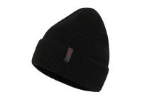 Шапка мужская H.U.T. Tiller (черный)