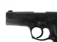 Пневматический пистолет вальтер Umarex Walther CP88 black 4,5 мм вид №2
