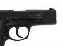 Пневматический пистолет вальтер Umarex Walther CP88 black 4,5 мм вид №4