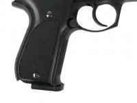 Пневматический пистолет вальтер Umarex Walther CP88 black 4,5 мм вид №5