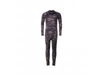 Термобелье Remington Tactical Underware Outdoor Functional Set lll Black Camo (размер 3XL)
