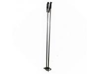 Палки лыжные Майк 150 см алюминиевые (кольца 150 мм)