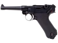 Пневматический пистолет KWC P08 4,5 мм Пневматический пистолет KWC P08 4,5 мм