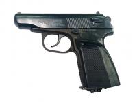 Пневматический пистолет МР 654К тип ПММ 4,5мм (УЦ) №Т0123592