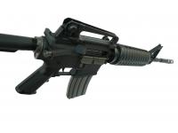 Страйкбольная модель автомата VFC Colt M4A1 STD Black, вид №2