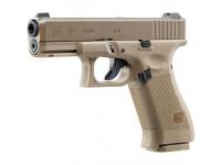Страйкбольная модель пистолета VFC Umarex Glock 19X GBB Tan
