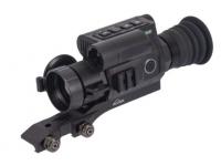 Тепловизионный прицел Atak ET23-45LRF 4,7-37,6 (матрица 384x288, лазерный дальномер, 45 мм, обнаружение 1700 м)