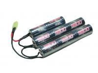 АКБ CA 9,6V 3600 mAh M15 crane stock трехлепестковый (OP126)