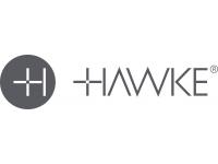 Кольца крепление для оптического прицела Hawke 26 мм Weaver (средние, рычажные, быстросъемные)