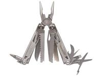 Мультиинструмент GhostBlade M-038 14 инструментов (серебристый)