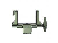 Штатив-трипод Sunwayfoto T3640CS-D с зажимом SM-86 под ложе (карбон), вид №3 Штатив-трипод Sunwayfoto T3640CS-D с зажимом SM-86 под ложе (карбон), вид №3