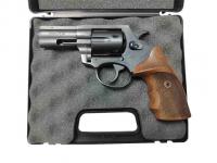 Травматический револьвер Гроза РС-03 9Р.А. №1733306 вид№2 Травматический револьвер Гроза РС-03 9Р.А. №1733306 вид№2