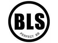 Шары для страйкбола BLS 1BA-PLA45-NB 0,45 гр белые (1000 штук)