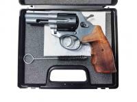 Травматический револьвер Гроза РС-03 9Р.А. №1632886 вид№2 Травматический револьвер Гроза РС-03 9Р.А. №1632886 вид№2