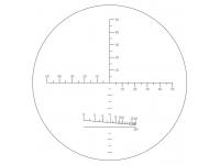 Бинокль Veber Б-8 7x40 - сетка
