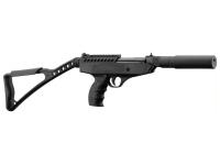 Пневматический пистолет Black Strike S02 4,5 мм (3,0 Дж) Пневматический пистолет Black Strike S02 4,5 мм (3,0 Дж)