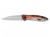 Нож Kershaw Leek Rainbow Trout