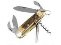 Нож Boker BK110182HH Camp Knife Stag Нож Boker BK110182HH Camp Knife Stag